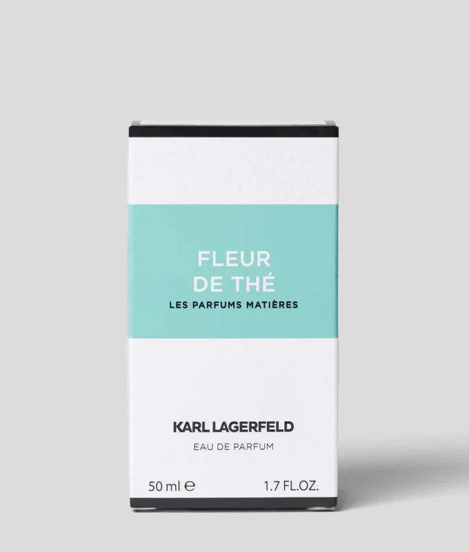 Les Parfums Matières, Fleur de thé (Flor de té), 50 ml
