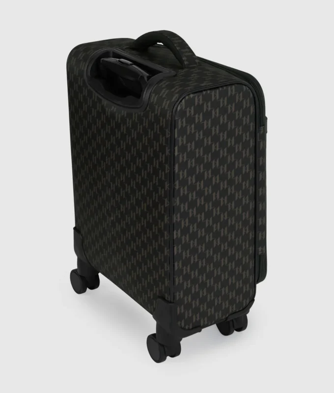 Maleta con ruedas Ikon Monogram