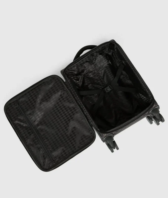 Maleta con ruedas Ikon Monogram