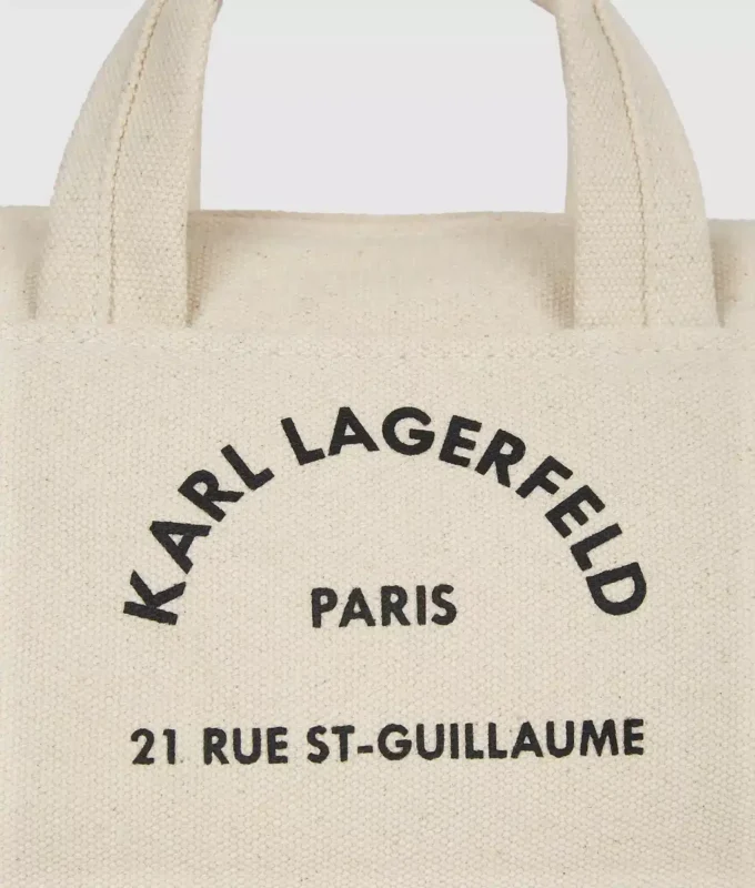 Mini bolsa de viaje Rue St-Guillaume