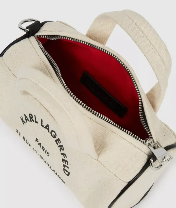 Mini bolsa de viaje Rue St-Guillaume