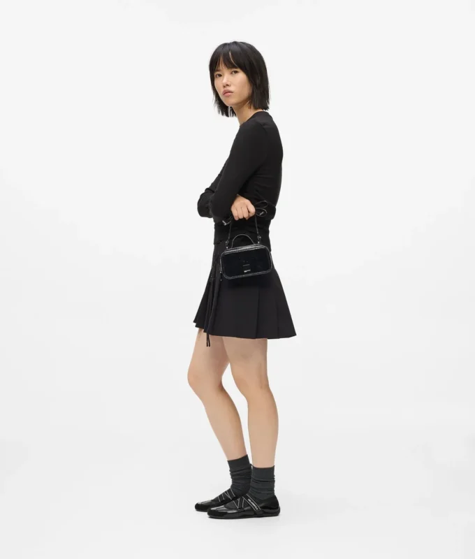 Mini bolso bandolera
