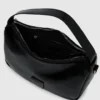 Mini bolso hobo brillante