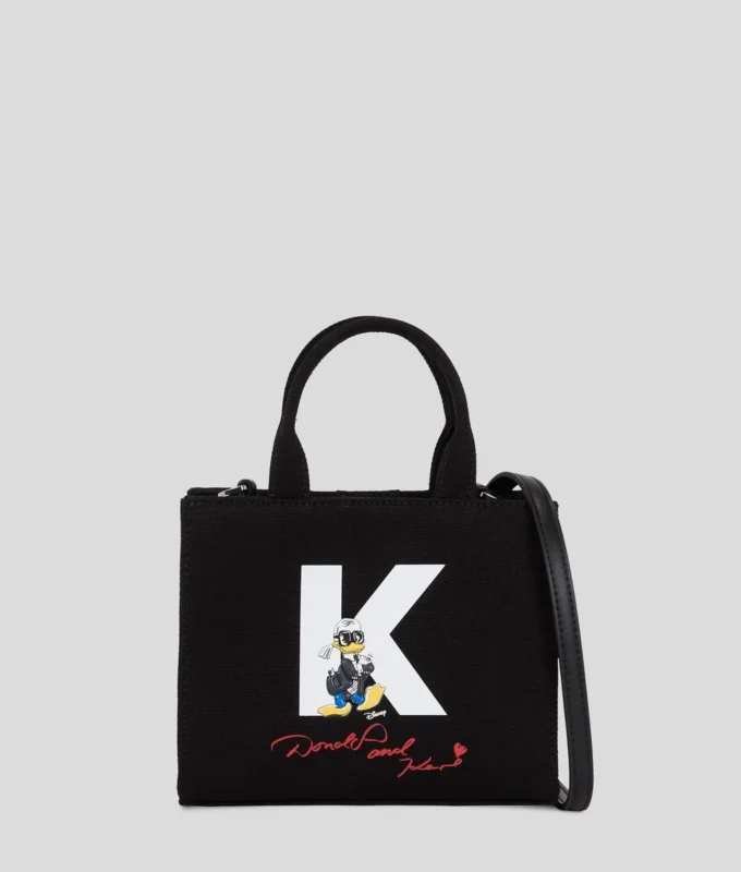 MINI BOLSO SHOPPER DISNEY X KL
