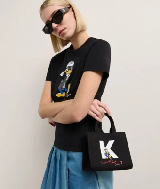 MINI BOLSO SHOPPER DISNEY X KL