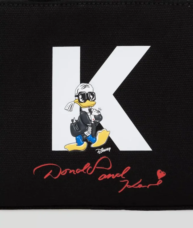 MINI BOLSO SHOPPER DISNEY X KL