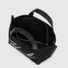 Mini bolso shopper K/Signature con pedrería