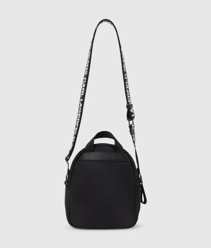 Mini mochila cruzada