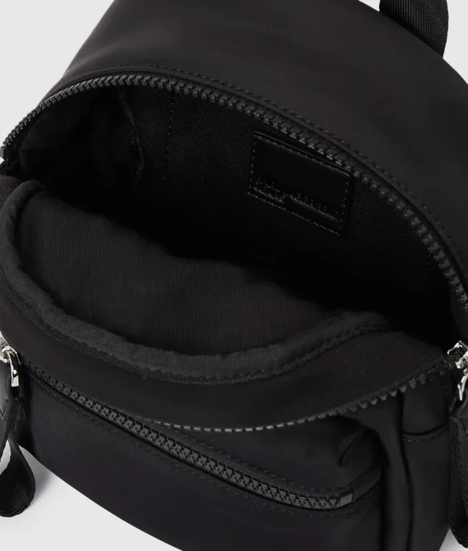 Mini mochila cruzada
