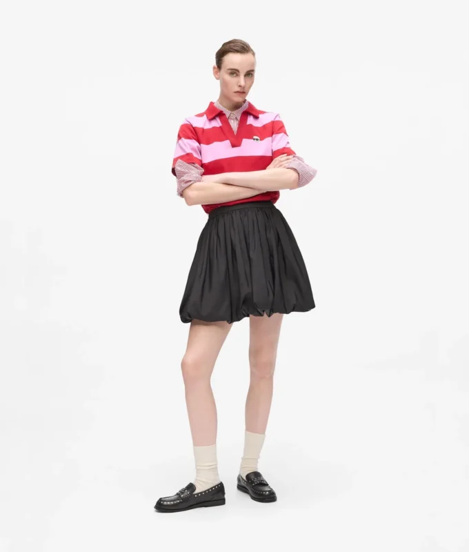 Minifalda Karl DNA