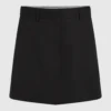 Minifalda pantalón
