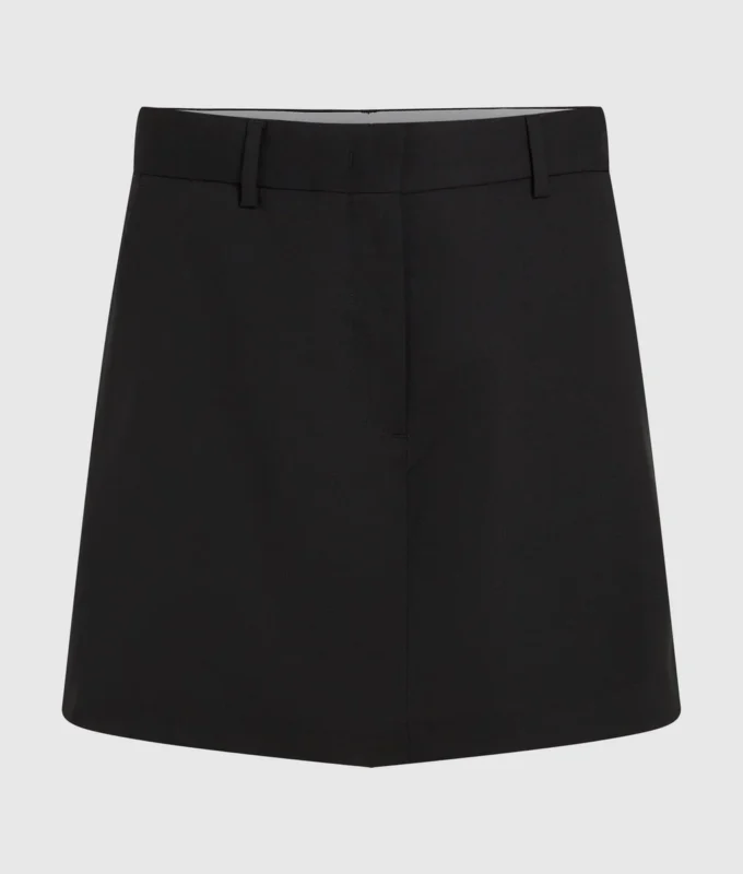 Minifalda pantalón
