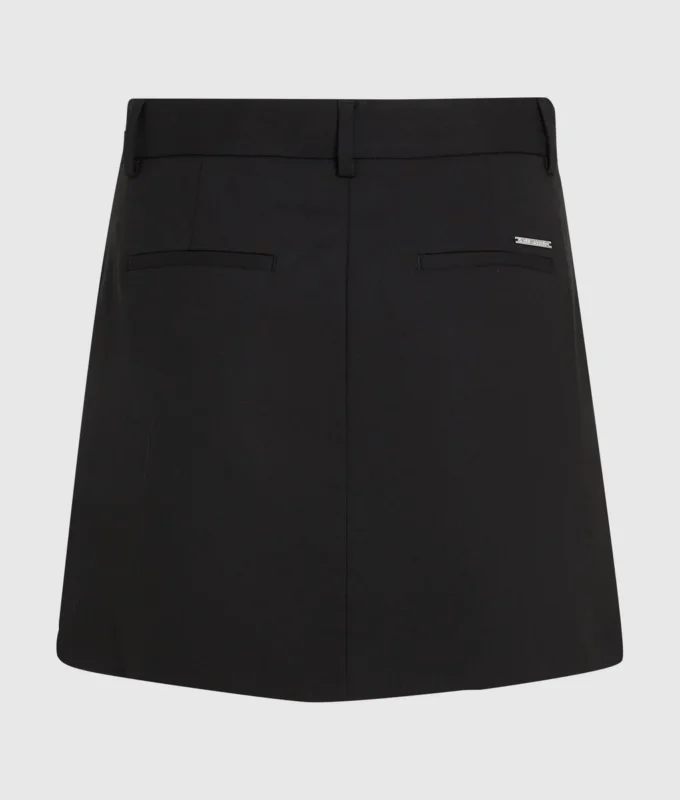 Minifalda pantalón