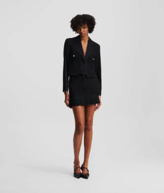 MINIFALDA PLISADA