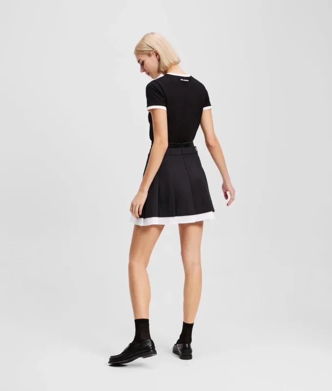 MINIFALDA PLISADA IKON