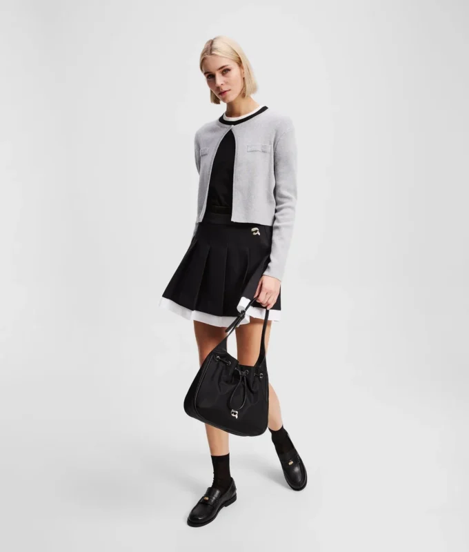 MINIFALDA PLISADA IKON