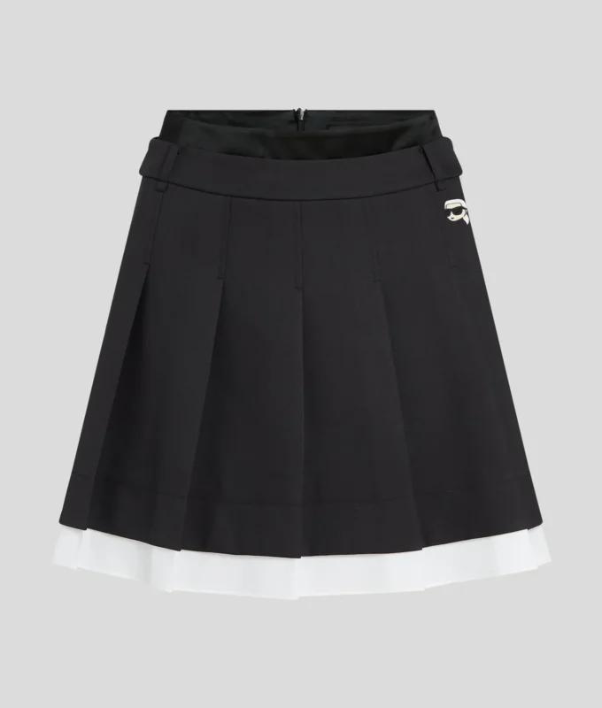 MINIFALDA PLISADA IKON