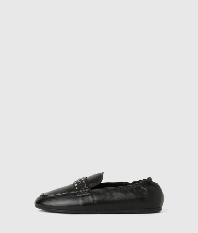 Mocasines con tachuelas Marlee