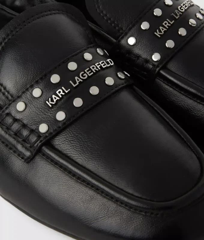 Mocasines con tachuelas Marlee