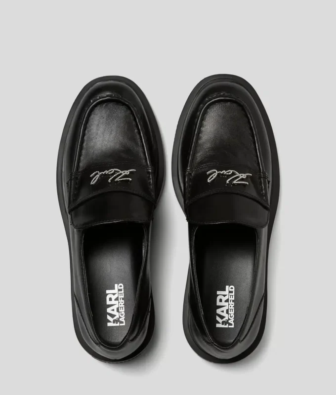 MOCASINES MACIE SIGNIA CON STRASS