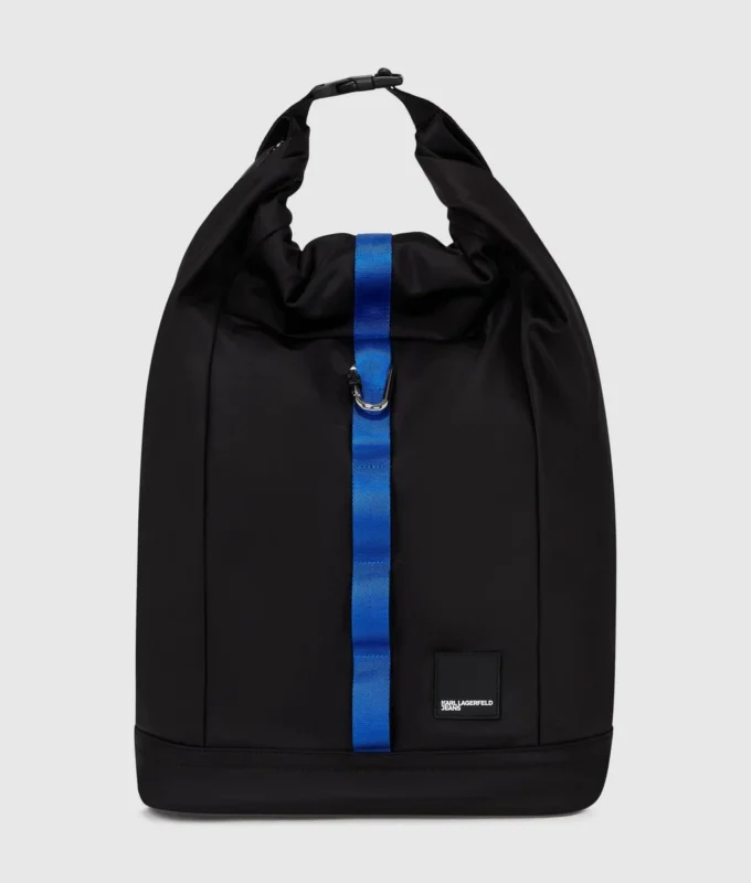 Mochila Canyon con cierre enrollable