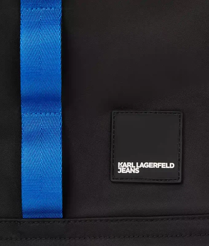 Mochila Canyon con cierre enrollable