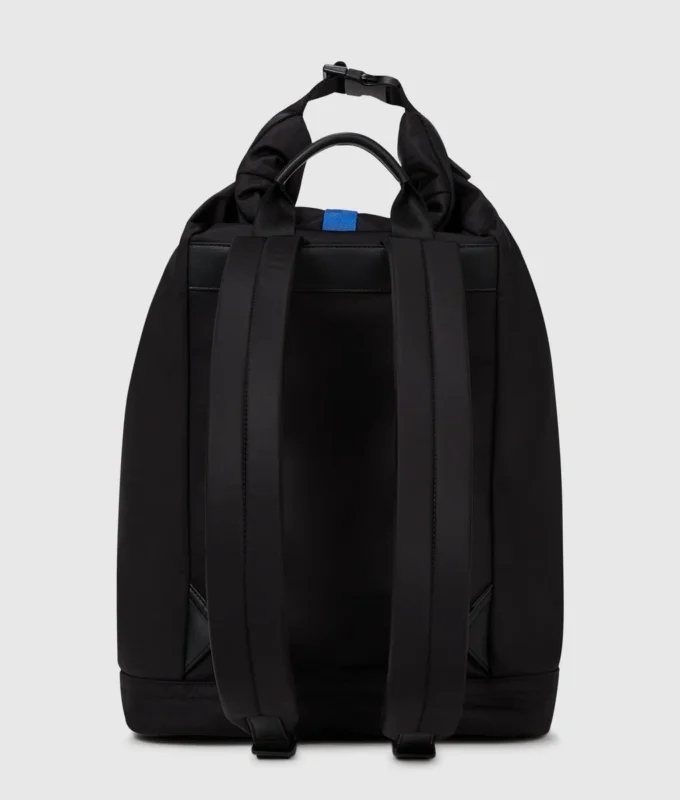 Mochila Canyon con cierre enrollable