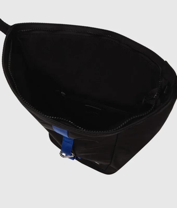 Mochila Canyon con cierre enrollable