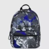 Mochila con estampado de graffiti
