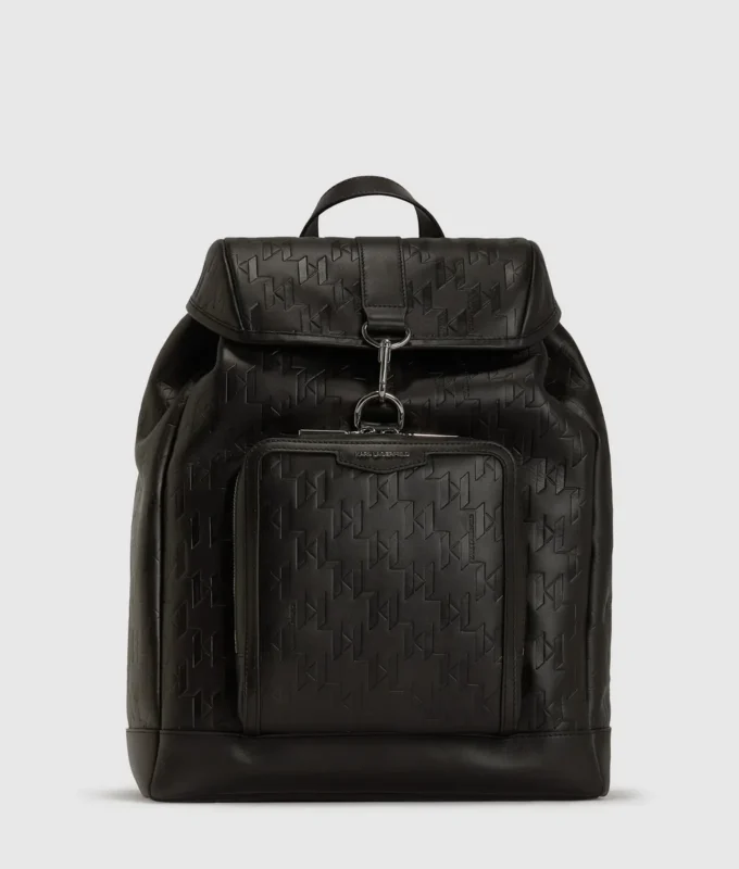 MOCHILA DE CUERO K/LOOM