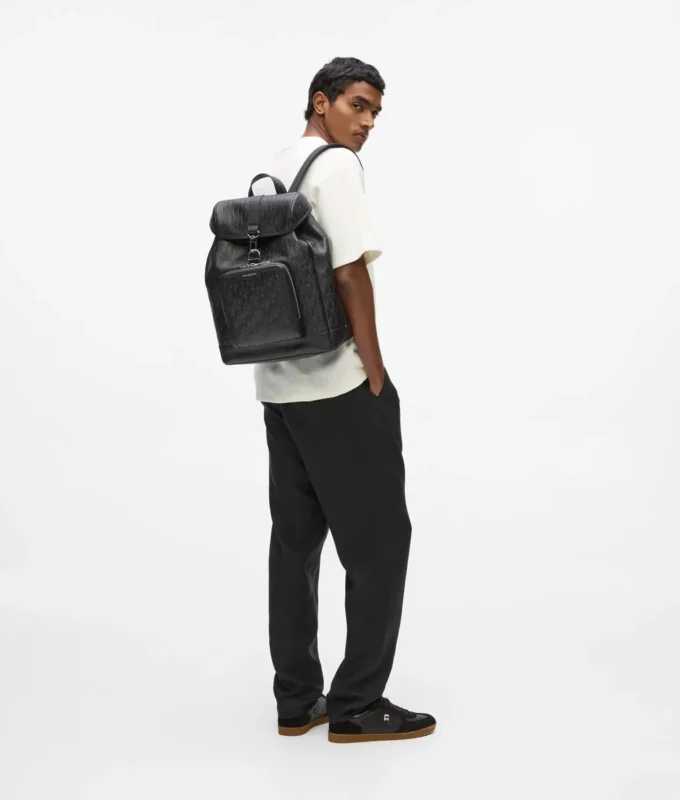 MOCHILA DE CUERO K/LOOM