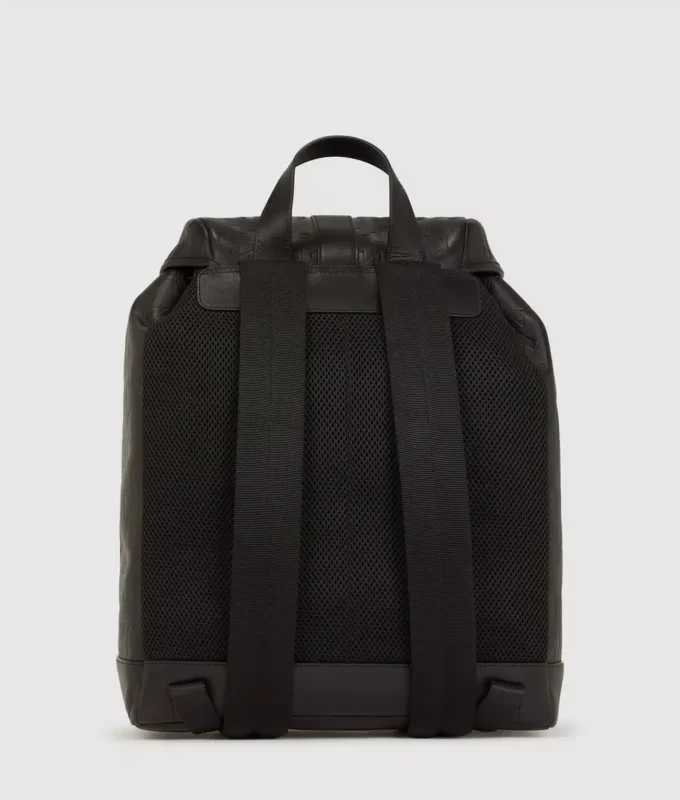 MOCHILA DE CUERO K/LOOM
