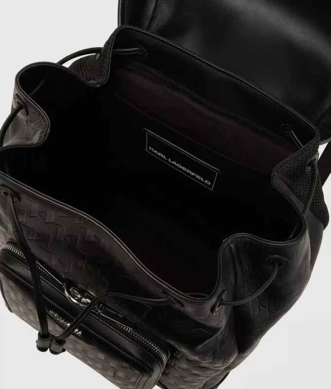 MOCHILA DE CUERO K/LOOM
