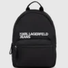 Mochila de nylon con logotipo