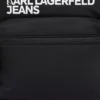 Mochila de nylon con logotipo
