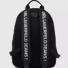 Mochila de nylon con logotipo
