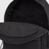 Mochila de nylon con logotipo
