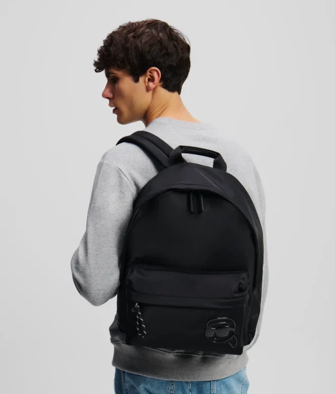 MOCHILA DE NYLON IKON K