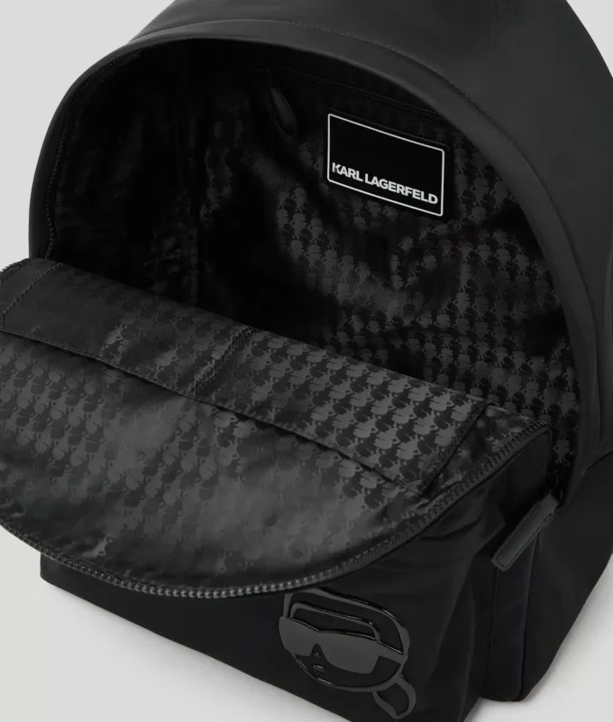 MOCHILA DE NYLON IKON K