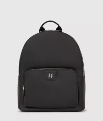 Mochila de piel K/Monogram