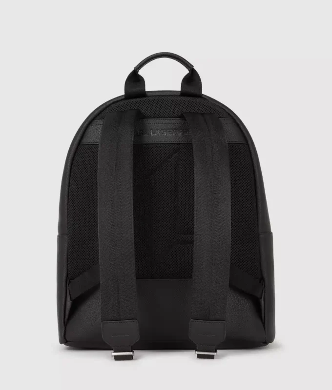 Mochila de piel K/Monogram