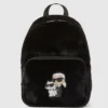 Mochila de piel sintética Ikon para niña