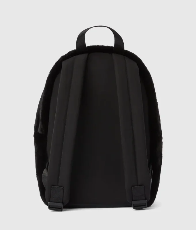Mochila de piel sintética Ikon para niña