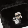 Mochila de piel sintética Ikon para niña