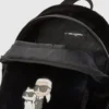 Mochila de piel sintética Ikon para niña