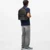 Mochila K/Monogram Kanvas