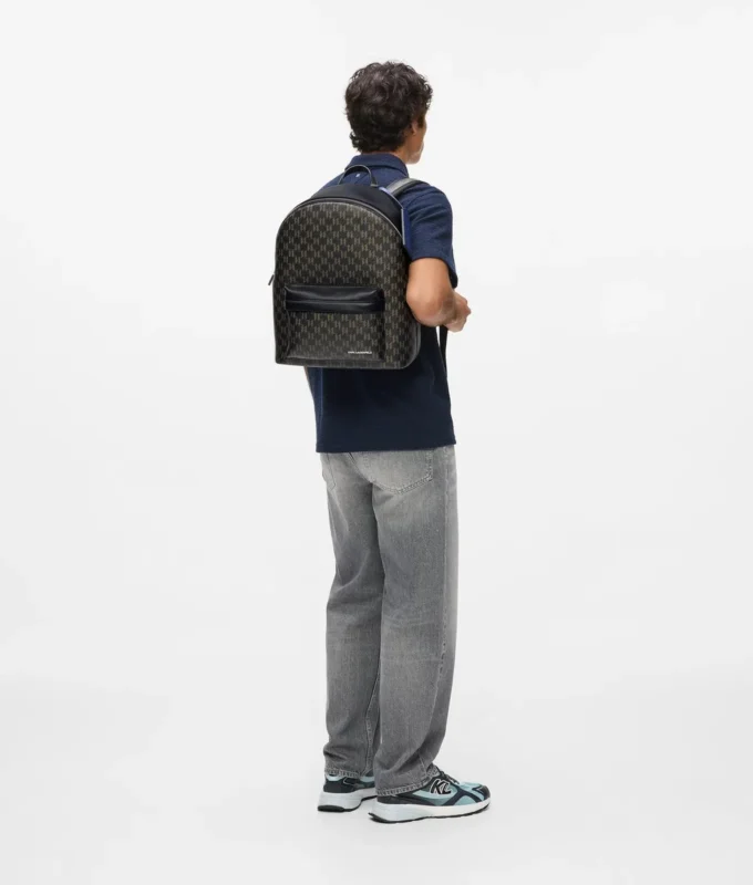 Mochila K/Monogram Kanvas