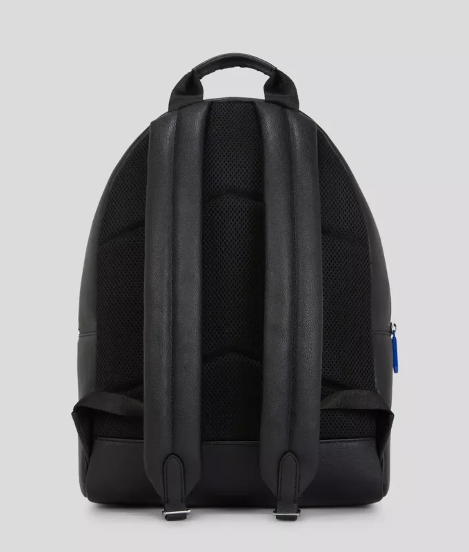 MOCHILA KLJ BOX LOGO