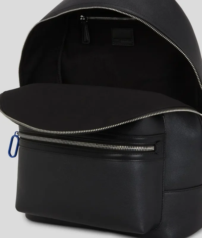 MOCHILA KLJ BOX LOGO