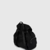 Mochila pequeña con solapa de nylon Ikon